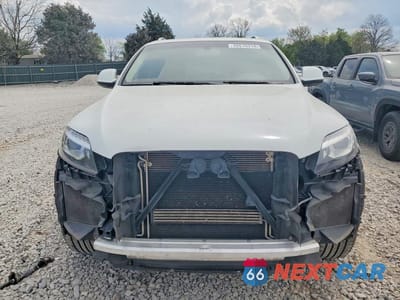 Piąte zdjęcie samochodu w środku: 2014 AUDI Q7 PREMIUM PLUS VIN:WA1LGAFE7ED009046 - miniatura