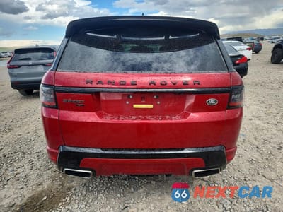 Zdjęcie 6 z 14 samochodu: 2022 LAND ROVER RANGE ROVER SPORT HST VIN:SALWS2RU3NA236402 - miniatura