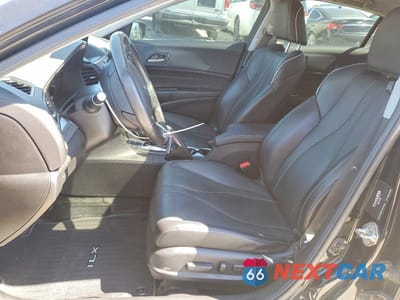 Zdjęcie 7 z 12 samochodu: 2019 ACURA ILX PREMIUM VIN:19UDE2F77KA011059 - miniatura