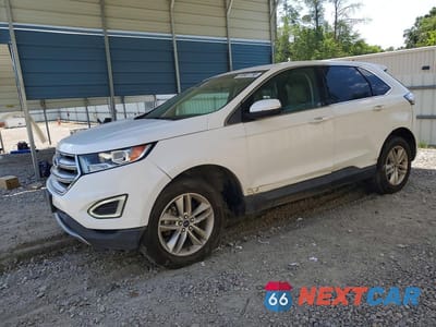 2018 FORD EDGE SEL 2FMPK3J95JBC12931 - główne zdjęcie licytacji z USA - miniatura