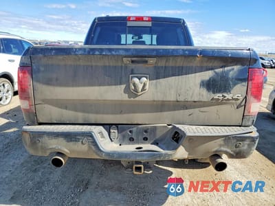Zdjęcie 6 z 11 samochodu: 2013 RAM 1500 SPORT VIN:1C6RR7MT6DS503169 - miniatura