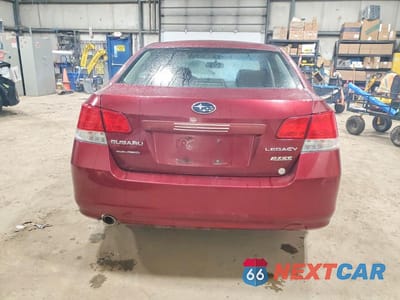 Zdjęcie 6 z 12 samochodu: 2012 SUBARU LEGACY 2.5I PREMIUM VIN:4S3BMBC69C3026723 - miniatura