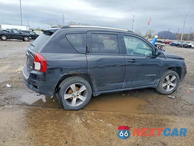 Trzecie zdjęcie samochodu z tyłu: 2016 JEEP COMPASS LATITUDE VIN:1C4NJCEA7GD716340 - miniatura