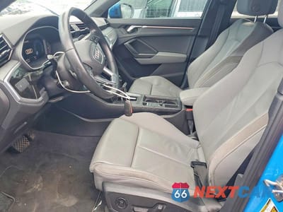 Zdjęcie 7 z 14 samochodu: 2021 AUDI Q3 PREMIUM S LINE 45 VIN:WA1DECF38M1147215 - miniatura