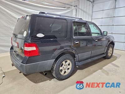 Trzecie zdjęcie samochodu z tyłu: 2011 FORD EXPEDITION XL VIN:1FMJU1G50BEF52521 - miniatura