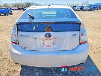 Zdjęcie 6 z 12 samochodu: 2010 TOYOTA PRIUS IV VIN:JTDKN3DU4A0113766 - miniatura
