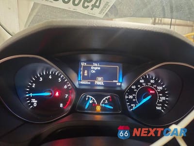 Zdjęcie 9 z 11 samochodu: 2017 FORD FOCUS SE VIN:1FADP3F29HL255561 - miniatura