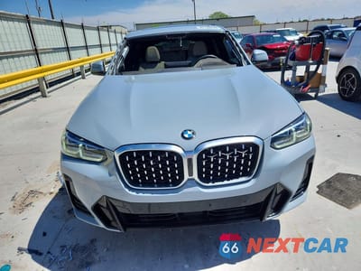 Piąte zdjęcie samochodu w środku: 2024 BMW X4 XDRIVE30I VIN:5UX33DT05R9U36292 - miniatura