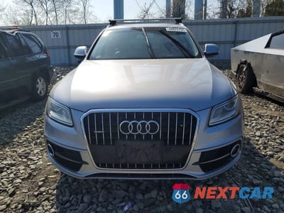 Piąte zdjęcie samochodu w środku: 2016 AUDI Q5 PREMIUM PLUS S-LINE VIN:WA1D7AFP7GA077146 - miniatura