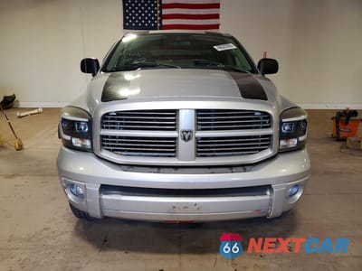 Piąte zdjęcie samochodu w środku: 2007 DODGE RAM 1500 ST VIN:1D7HU18237S227223 - miniatura