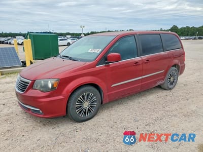 2014 CHRYSLER TOWN AND COUNTRY 2C4RC1HG8ER259631 - główne zdjęcie licytacji z USA - miniatura