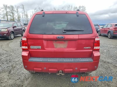 Zdjęcie 6 z 12 samochodu: 2008 FORD ESCAPE LIMITED VIN:1FMCU94198KC99279 - miniatura