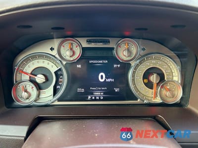 Zdjęcie 8 z 10 samochodu: 2016 RAM 1500 LONGHORN VIN:1C6RR6PT4GS194635 - miniatura