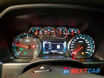 Zdjęcie 9 z 12 samochodu: 2018 CHEVROLET SILVERADO K1500 HIGH COUNTRY VIN:3GCUKTEC9JG508125 - miniatura