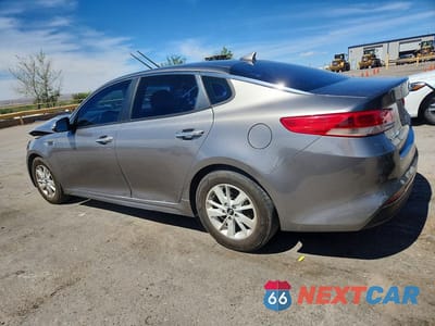 Drugie zdjęcie samochodu z przodu: 2016 KIA OPTIMA LX VIN:5XXGT4L35GG021003 - miniatura