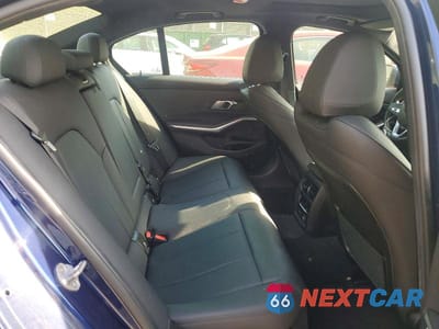Zdjęcie 10 z 12 samochodu: 2020 BMW 330XI VIN:3MW5R7J05L8B32844 - miniatura