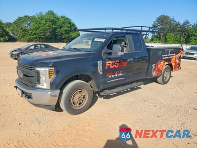 2019 FORD F250 SUPER DUTY 1FD7X2A6XKEF22192 - główne zdjęcie licytacji z USA - miniatura