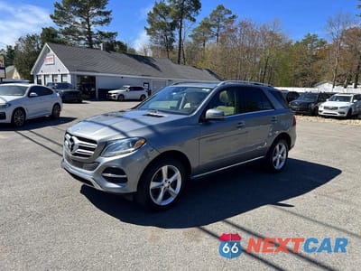 Drugie zdjęcie samochodu z przodu: 2016 MERCEDES-BENZ GLE 350 VIN:4JGDA5JB4GA693201 - miniatura
