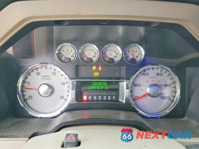 Zdjęcie 9 z 12 samochodu: 2008 FORD F350 SUPER DUTY VIN:1FTWW33R48EA25616 - miniatura