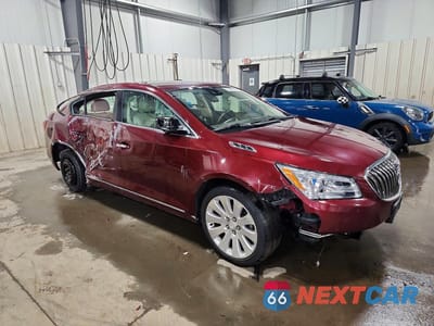 Czwarte zdjęcie samochodu z boku: 2016 BUICK LACROSSE VIN:1G4GC5G34GF192190 - miniatura