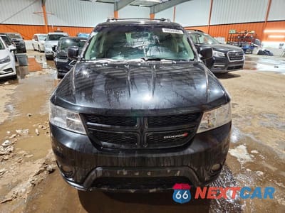 Piąte zdjęcie samochodu w środku: 2012 DODGE JOURNEY R VIN:3C4PDDEG5CT374644 - miniatura