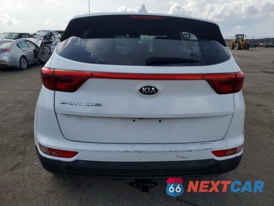Zdjęcie 6 z 12 samochodu: 2017 KIA SPORTAGE LX VIN:KNDPM3AC0H7086569 - miniatura
