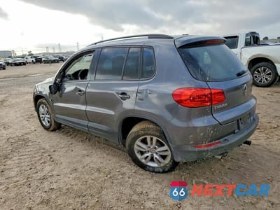 Drugie zdjęcie samochodu z przodu: 2016 VOLKSWAGEN TIGUAN S VIN:WVGAV7AX5GW565468 - miniatura
