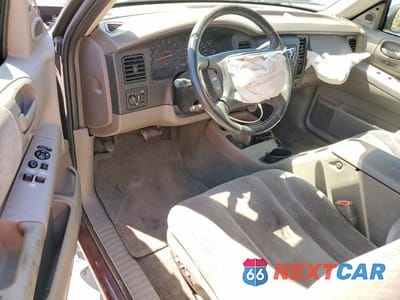 Zdjęcie 8 z 12 samochodu: 2002 DODGE DAKOTA SLT VIN:1B7GL42N42S632173 - miniatura