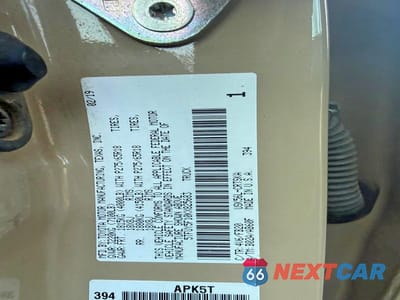 Zdjęcie 12 z 12 samochodu: 2019 TOYOTA TUNDRA SR5 VIN:5TFUY5F10KX825683 - miniatura