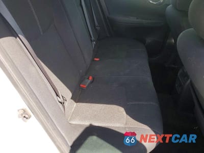 Zdjęcie 10 z 11 samochodu: 2016 NISSAN SENTRA S VIN:3N1AB7AP9GY330290 - miniatura