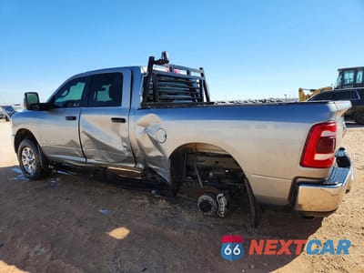 Drugie zdjęcie samochodu z przodu: 2024 RAM 2500 BIG HORN VIN:3C6UR5DJ8RG193750 - miniatura