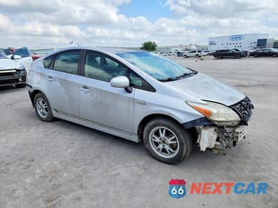 Czwarte zdjęcie samochodu z boku: 2010 TOYOTA PRIUS II VIN:JTDKN3DU4A1026749 - miniatura
