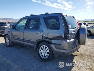 Drugie zdjęcie samochodu z przodu: 2005 HONDA CR-V SE VIN:JHLRD78965C048926 - miniatura