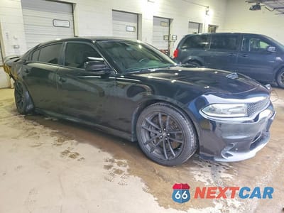 Czwarte zdjęcie samochodu z boku: 2017 DODGE CHARGER R/T 392 VIN:2C3CDXGJ9HH583947 - miniatura