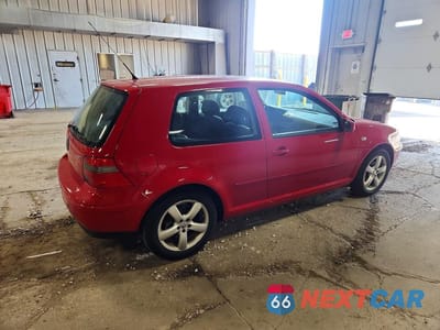 Trzecie zdjęcie samochodu z tyłu: 2004 VOLKSWAGEN GTI VIN:9BWDE61J744022286 - miniatura