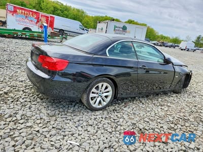 Trzecie zdjęcie samochodu z tyłu: 2013 BMW 328 I SULEV VIN:WBADW7C5XDE732576 - miniatura