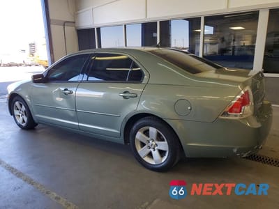 Drugie zdjęcie samochodu z przodu: 2008 FORD FUSION SE VIN:3FAHP07108R220155 - miniatura