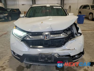 Piąte zdjęcie samochodu w środku: 2017 HONDA CR-V TOURING VIN:5J6RW2H95HL002108 - miniatura