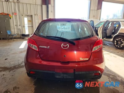 Zdjęcie 6 z 12 samochodu: 2014 MAZDA MAZDA2 SPORT VIN:JM1DE1KY0E0187839 - miniatura