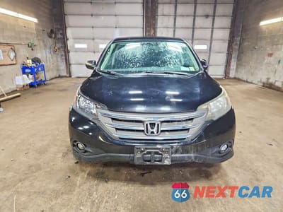 Piąte zdjęcie samochodu w środku: 2013 HONDA CR-V EX VIN:2HKRM4H54DH672249 - miniatura
