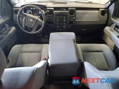Zdjęcie 8 z 12 samochodu: 2013 FORD F150 SUPER CAB VIN:1FTEX1EM0DKD38396 - miniatura