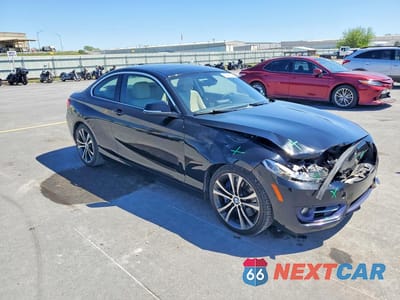 Czwarte zdjęcie samochodu z boku: 2016 BMW 228 XI SULEV VIN:WBA1G9C5XGV726339 - miniatura