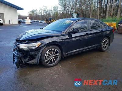 2023 VOLKSWAGEN JETTA SPORT 3VWBM7BU6PM007156 - główne zdjęcie licytacji z USA - miniatura