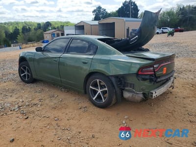 Drugie zdjęcie samochodu z przodu: 2019 DODGE CHARGER SXT VIN:2C3CDXBG0KH720292 - miniatura