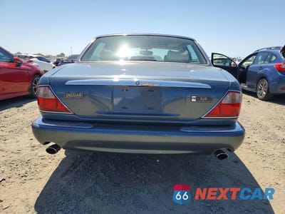 Zdjęcie 6 z 12 samochodu: 1998 JAGUAR XJ8 VIN:SAJHX1247WC841374 - miniatura