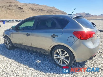 Drugie zdjęcie samochodu z przodu: 2012 KIA FORTE SX VIN:KNAFW5A38C5478542 - miniatura