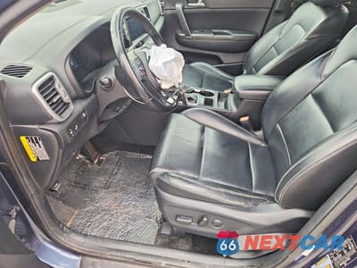 Zdjęcie 7 z 13 samochodu: 2017 KIA SPORTAGE EX VIN:KNDPN3AC4H7176269 - miniatura