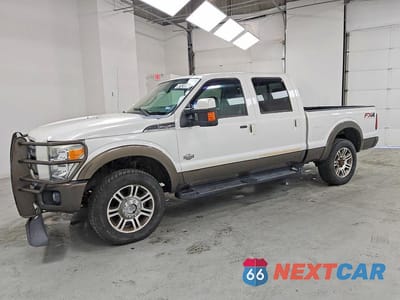 2015 FORD F250 SUPER DUTY 1FT7W2BT7FEC44711 - główne zdjęcie licytacji z USA - miniatura