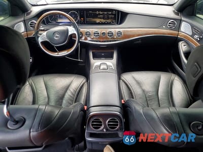 Zdjęcie 8 z 12 samochodu: 2014 MERCEDES-BENZ S 550 VIN:WDDUG8CB4EA056104 - miniatura