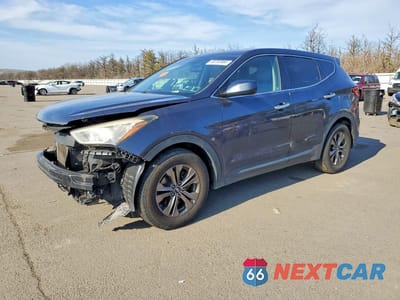 2013 HYUNDAI SANTA FE SPORT 2.4L 5XYZT3LB4DG072025 - główne zdjęcie licytacji z USA - miniatura